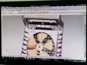 1.design de refrigeradores de ar personalizados