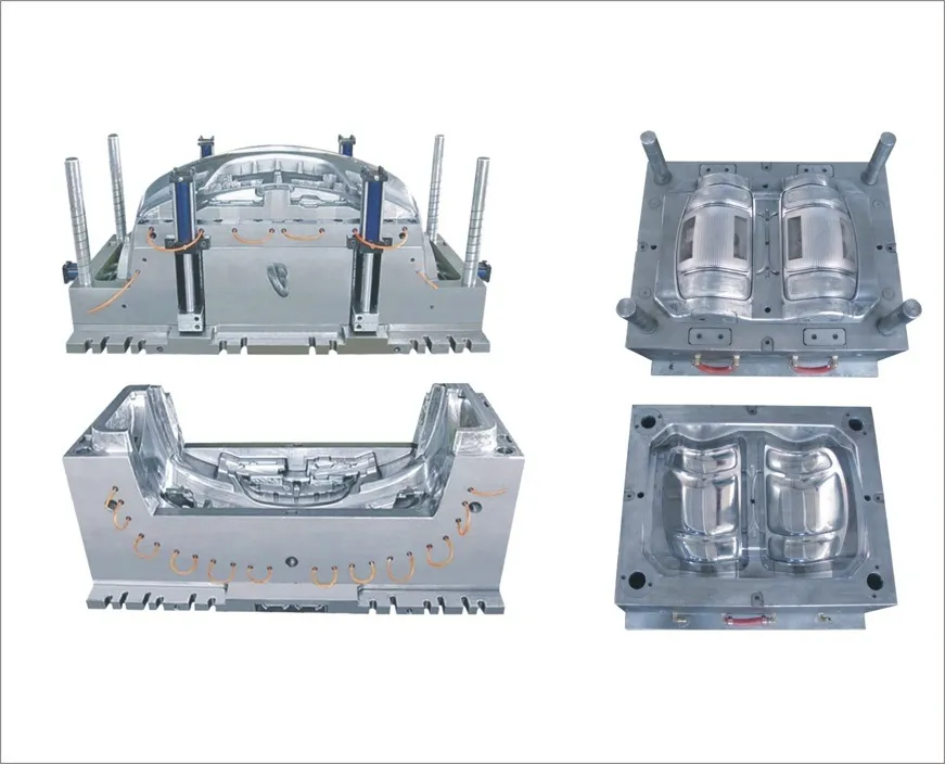 12.Excellent injection molding capabilities