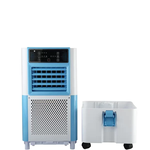18L Water Air Cooler Wholesale With Remote Control and LED Display-5