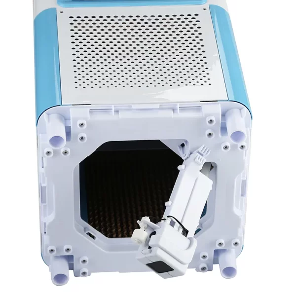 18L Water Air Cooler Wholesale With Remote Control and LED Display-6