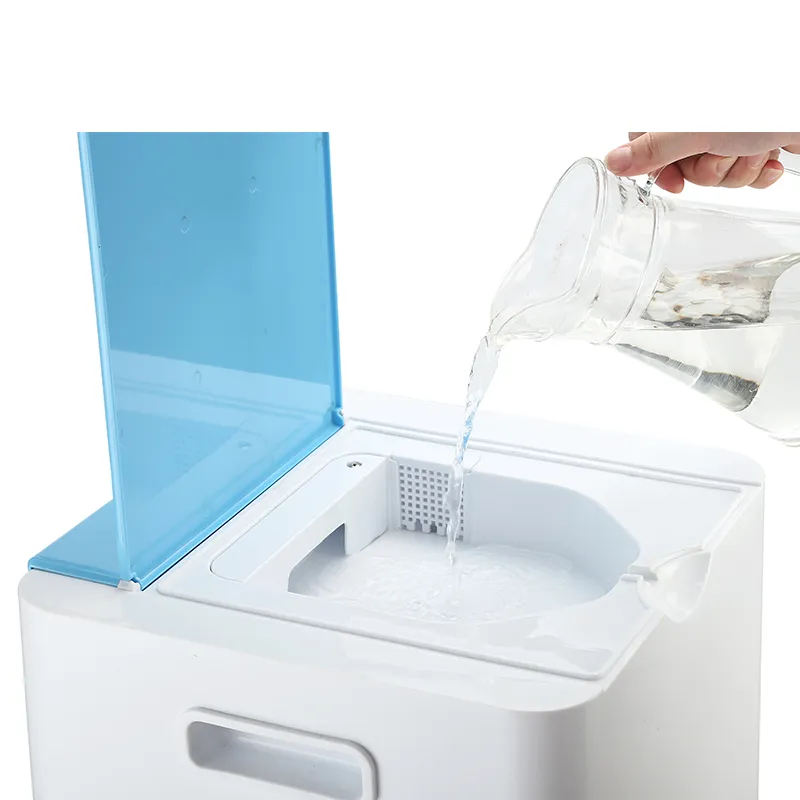 18L Water Air Cooler Wholesale With Remote Control and LED Display-7