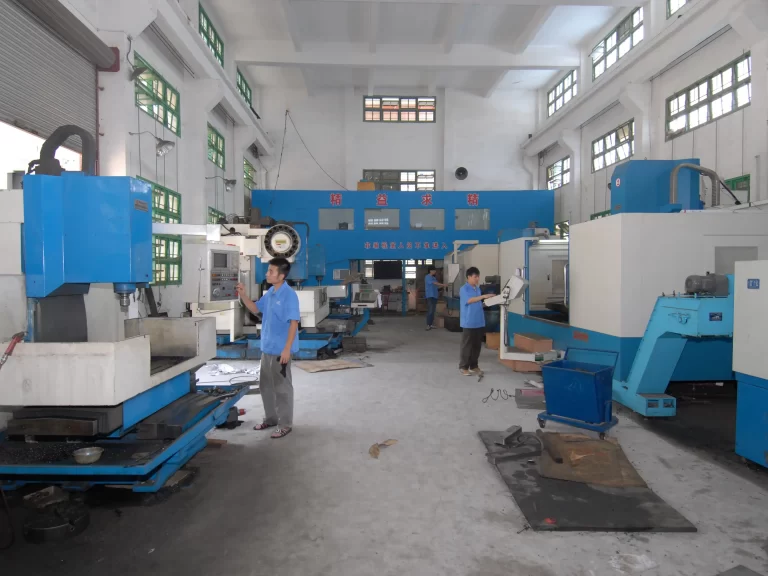 19.Professional Plastic Injection Mold Company