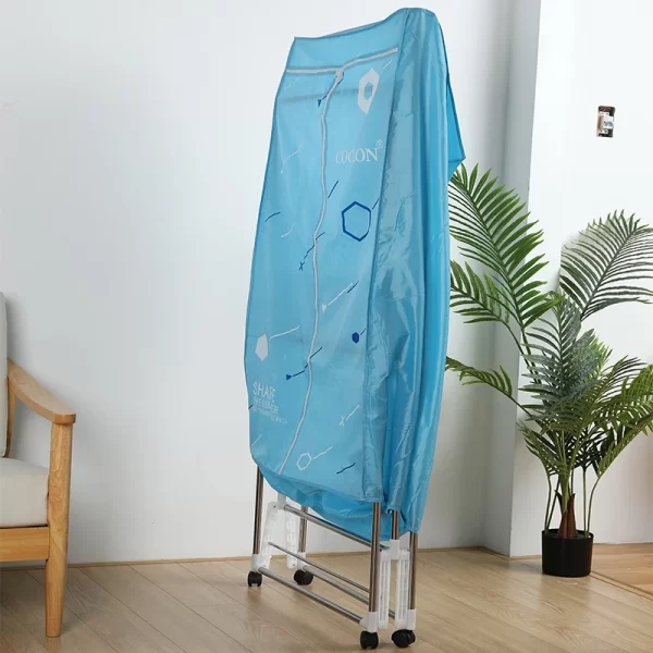 450L, 1300W Wholesale Clothes Dryers With Remote Control-2