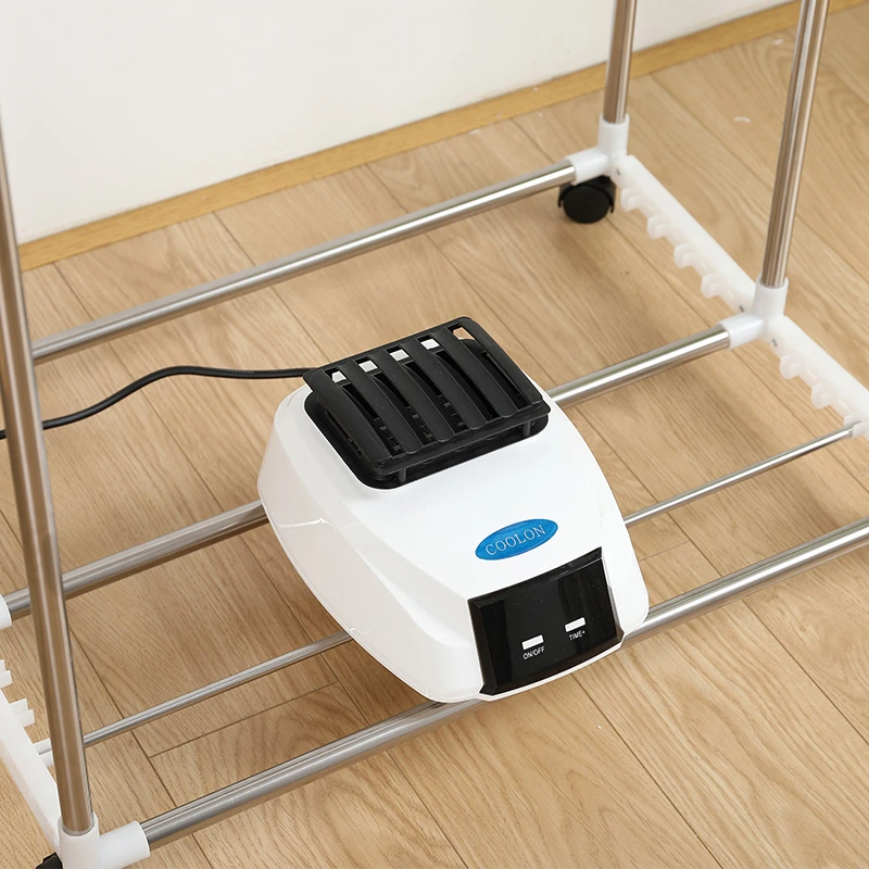 450L, 1300W Wholesale Clothes Dryers With Remote Control-5