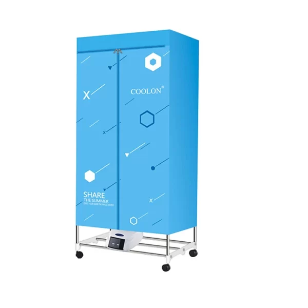 450L, 1300W Wholesale Clothes Dryers With Remote Control-9
