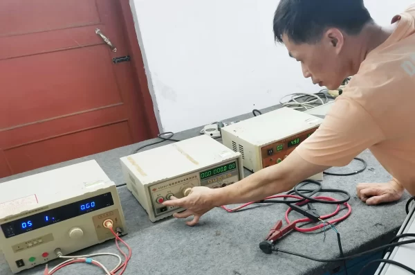 6.空气冷却器制造商,质量检查