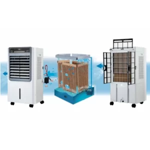 7.Air Cooler Manufacturer, custom air cooler function