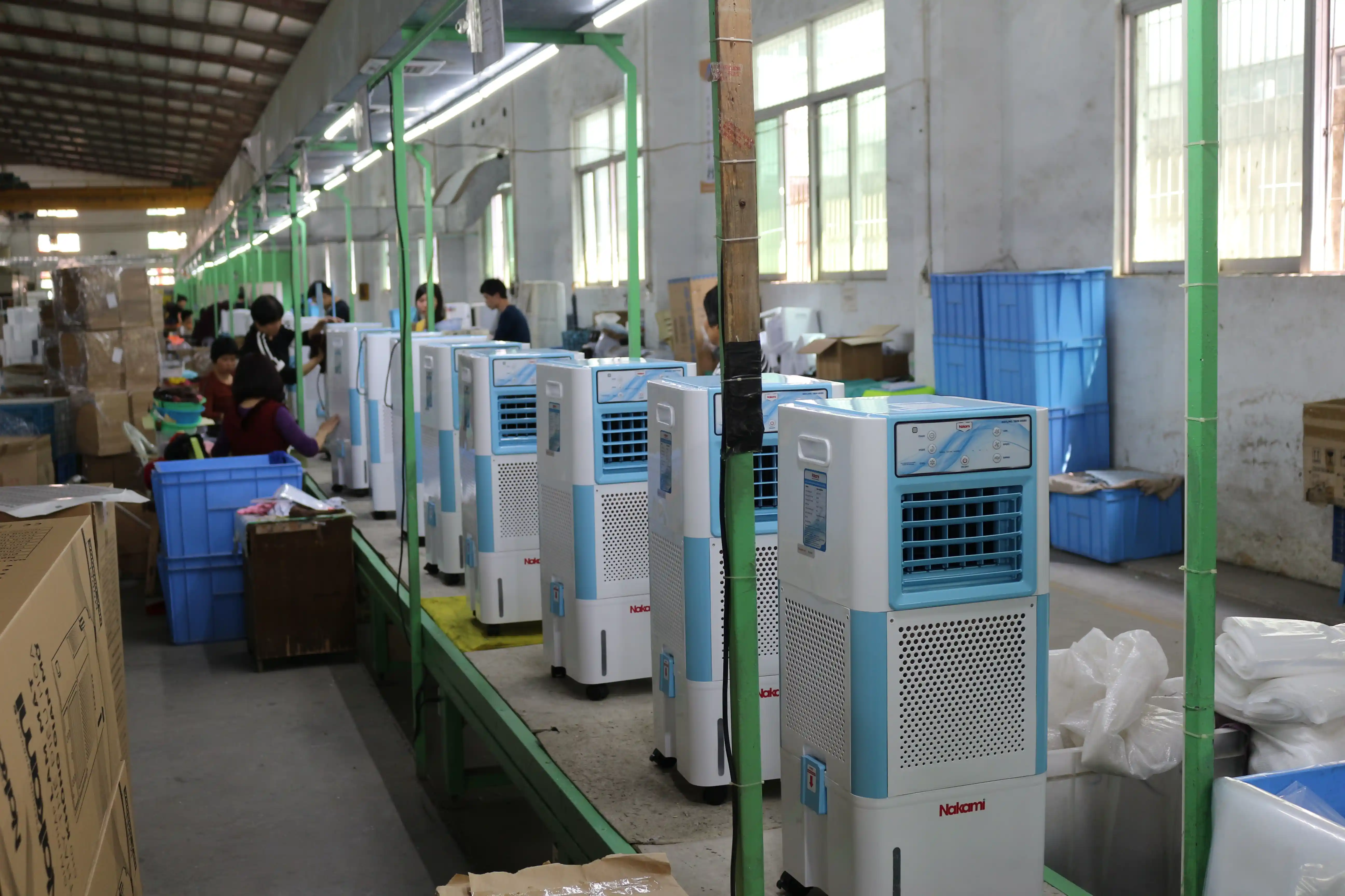 Air Coolers Manufacturer, Deep Dive Into Our Factory-2