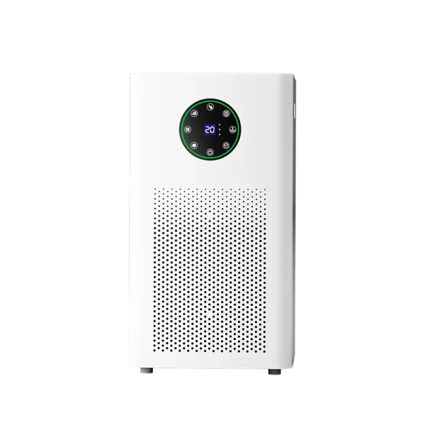 Air Purifier Wholesale With Remote Control For Clean Indoor Air-1