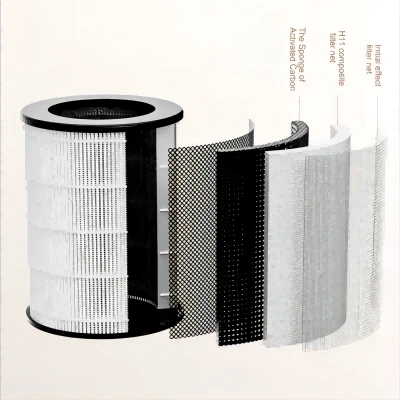 Air Purifier Wholesale With Remote Control For Clean Indoor Air-4