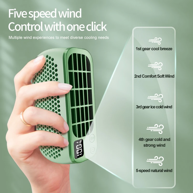 Bulk Handheld Fans, Wholesale Mini Fans With Lighting Design-8
