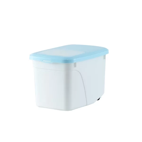 Bulk Plastic Storage Bins For Food, Wholesale Storage Boxes-1