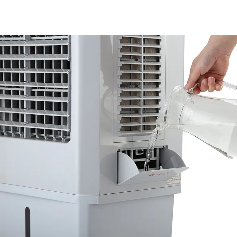 Commercial Air Cooler Fans Wholesale With 28L Water Tank-5