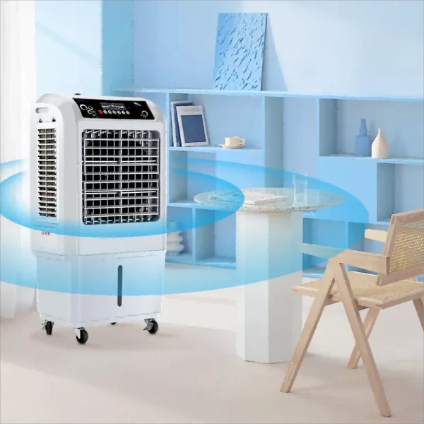 Commercial Air Cooler Fans Wholesale With 28L Water Tank-9