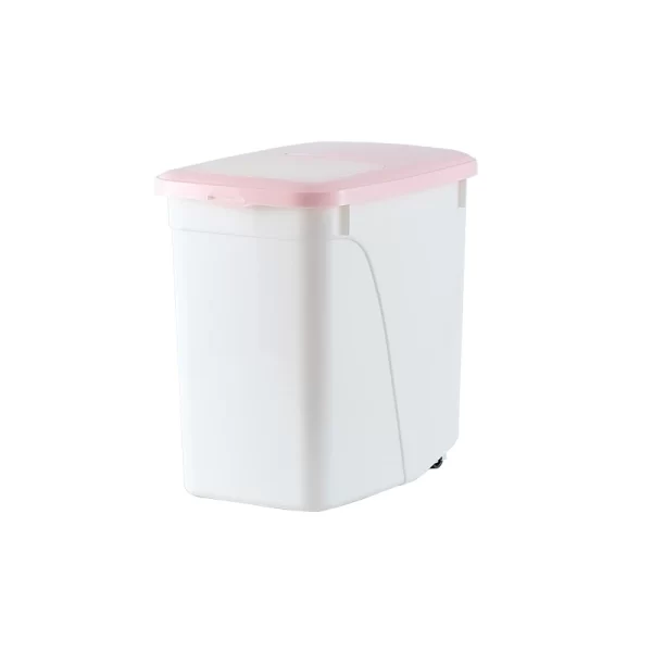 Custom Storage Containers For Food, Plastic Storage Bins Bulk-1