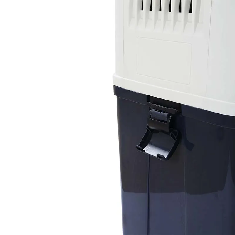 Factory Wholesale Industrial Air Coolers With 80L Water Tank-4