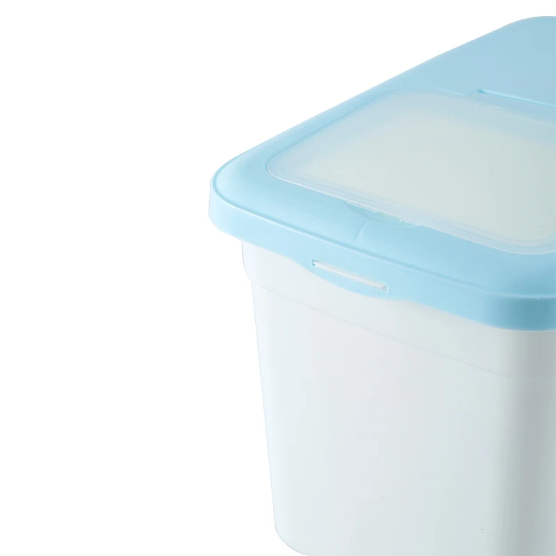 Food Storage Bins Bulk, Airtight Bulk Storage Containers-4