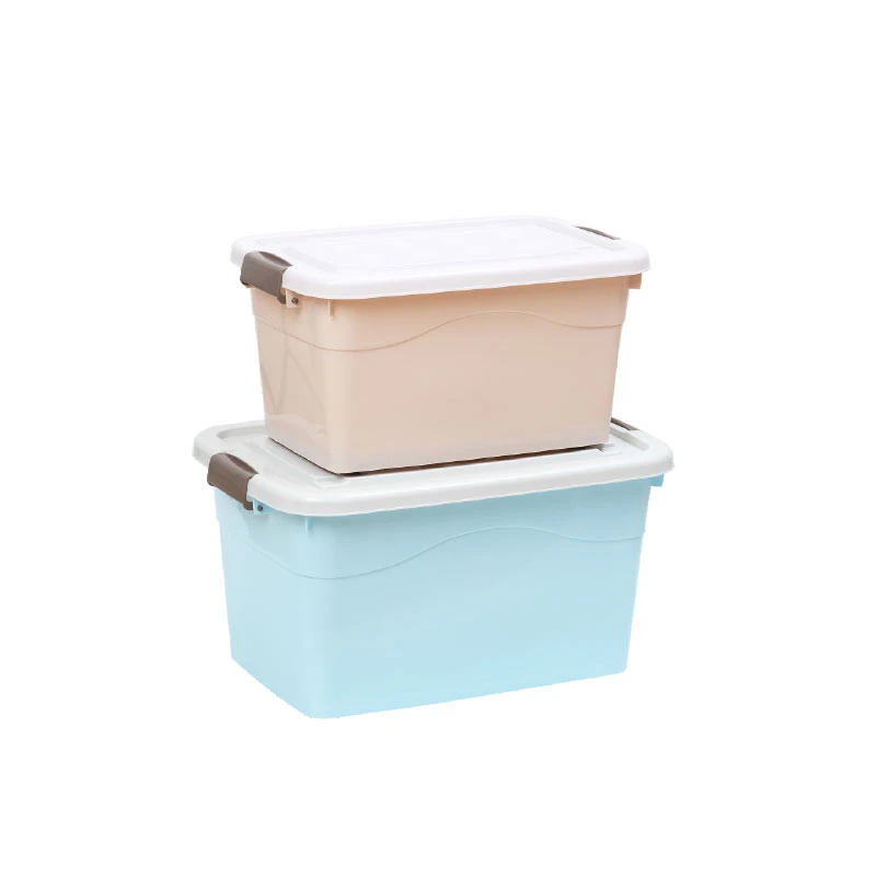 Plastic Storage Boxes Wholesale, 4 Size Bulk Storage Containers