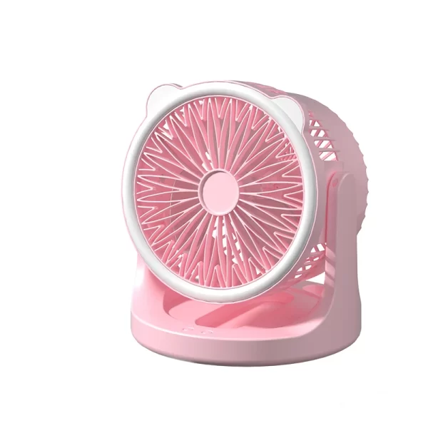 Portable Fans Bulk, Wholesale Desk Fans, Air Circulation Fan-2