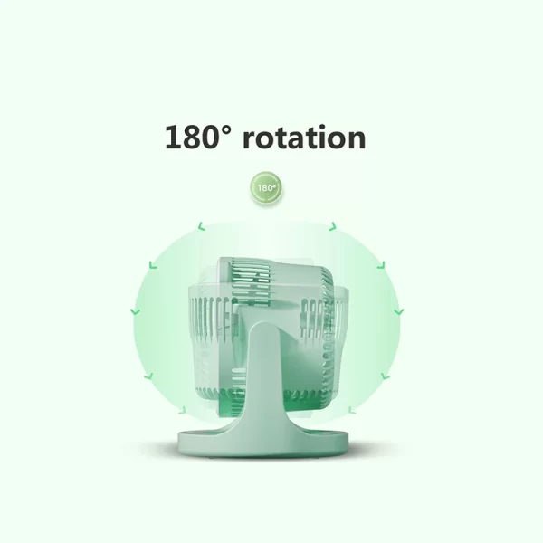 Portable Fans Bulk, Wholesale Desk Fans, Air Circulation Fan-9
