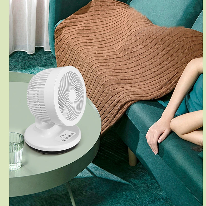Powerful Turbo Circulation Fan Wholesale, Electric Cooling Fans-2