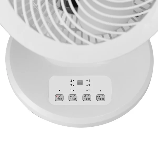 Powerful Turbo Circulation Fan Wholesale, Electric Cooling Fans-3
