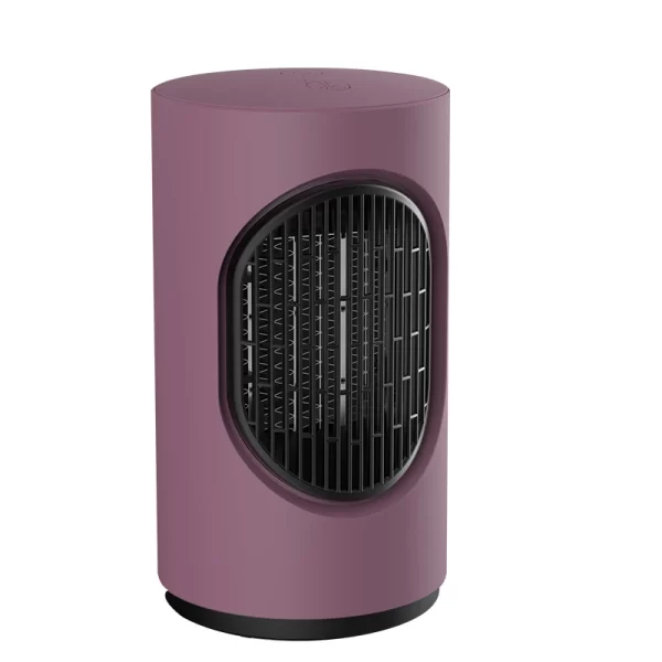 Small Portable Heater In Bulk, PTC Ceramic Room Heater With Oscillation-1