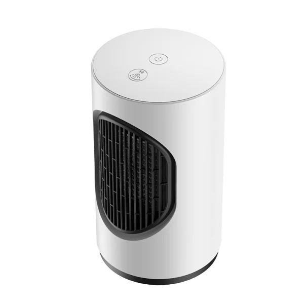 Small Portable Heater In Bulk, PTC Ceramic Room Heater With Oscillation-6