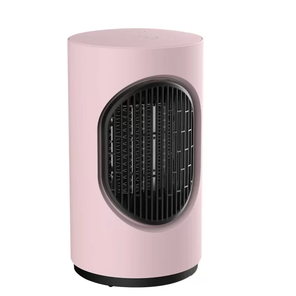 Small Portable Heater In Bulk, PTC Ceramic Room Heater With Oscillation-9
