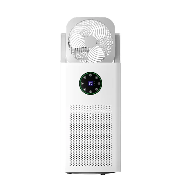 Wholesale Air Purifier With Humidifier and Fan, 3.6L Water Tank-4