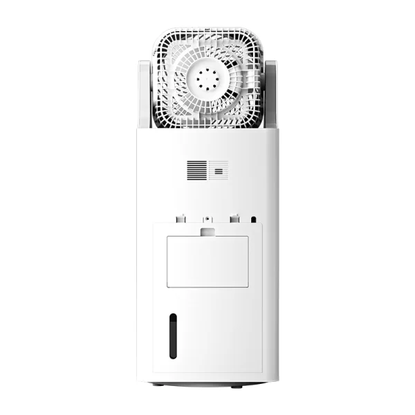 Wholesale Air Purifier With Humidifier and Fan, 3.6L Water Tank-5