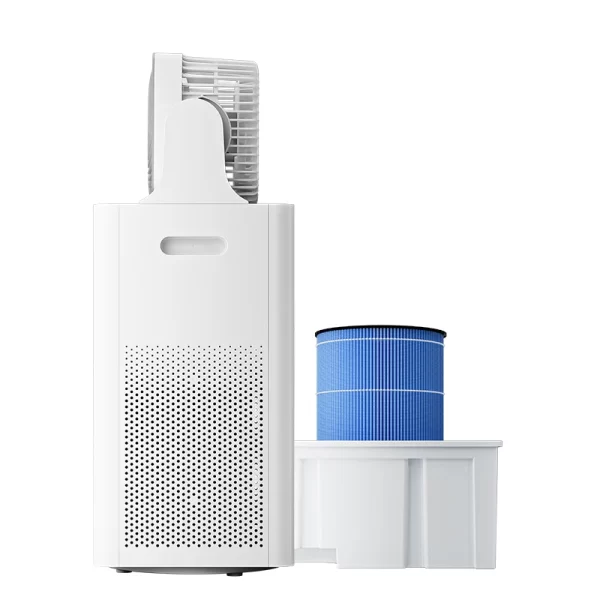Wholesale Air Purifier With Humidifier and Fan, 3.6L Water Tank-6