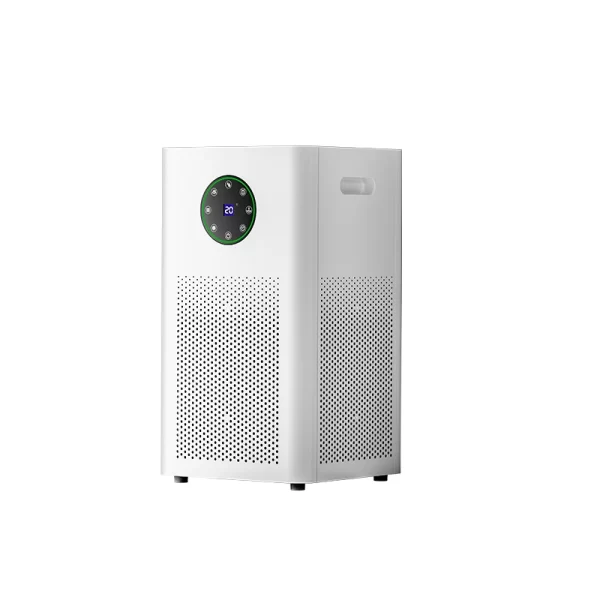 Wholesale Air Purifiers + Humidifier Fans With 3.6L Water Tank-1