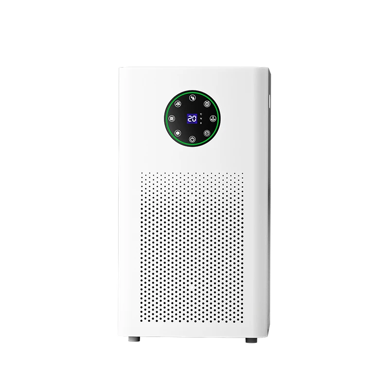 Wholesale Air Purifiers + Humidifier Fans With 3.6L Water Tank-2