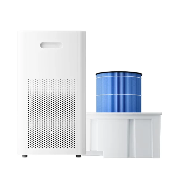 Wholesale Air Purifiers + Humidifier Fans With 3.6L Water Tank-4