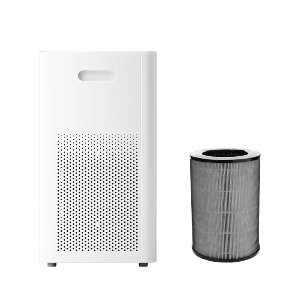 Wholesale Air Purifiers + Humidifier Fans With 3.6L Water Tank-5
