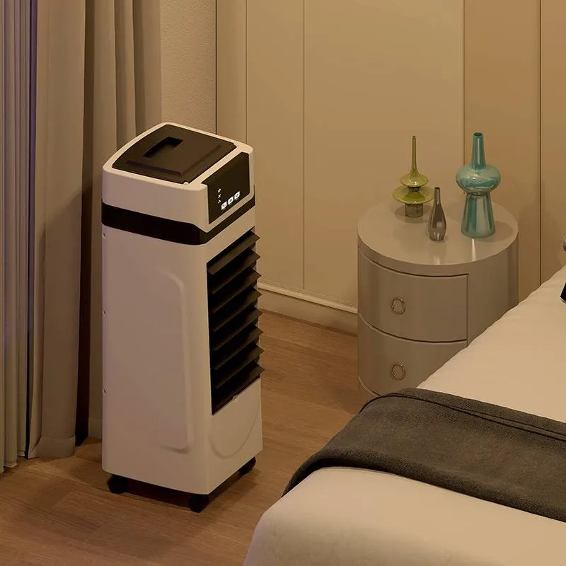 Wholesale Home Air Cooler, 6L Portable Water Air Cooler Fan-10