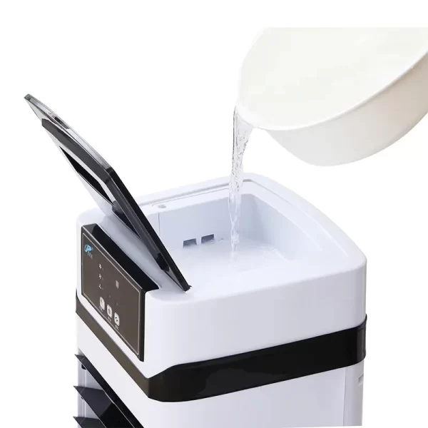 Wholesale Home Air Cooler, 6L Portable Water Air Cooler Fan-5