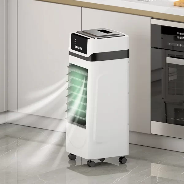 Wholesale Home Air Cooler, 6L Portable Water Air Cooler Fan-8