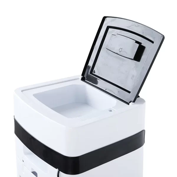 Wholesale Portable Evaporative Air Cooler With 6L Water Tank-6