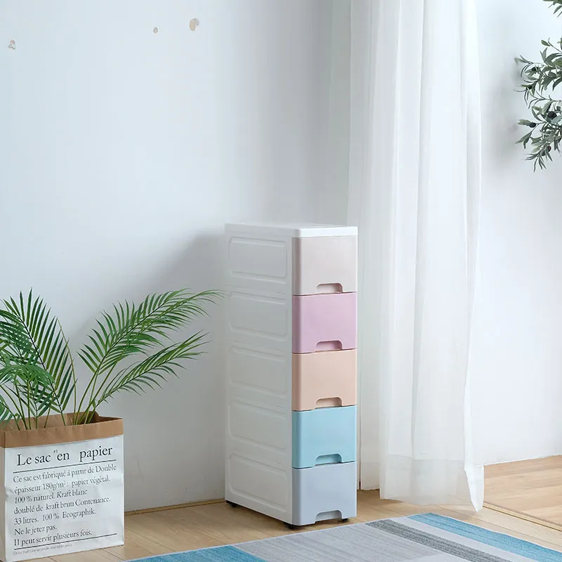 5 Layers Easy to install Cabinets Wholesale, Custom Office Storage Cabinets