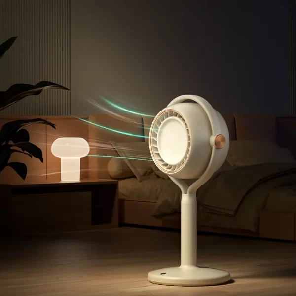 Bladeless Portable Fans In Bulk , Wholesale Electric Stand Fan-2
