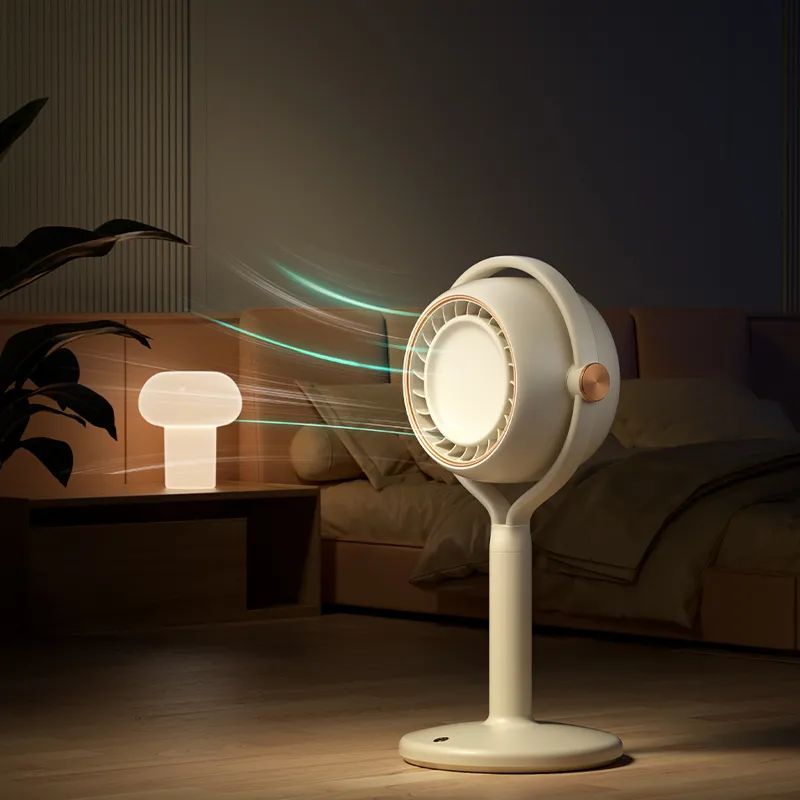 Bladeless Portable Fans In Bulk , Wholesale Electric Stand Fan-2