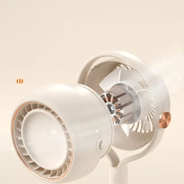 Bladeless Portable Fans In Bulk , Wholesale Electric Stand Fan-3