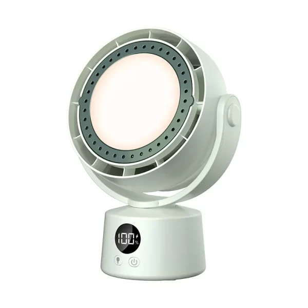 Bladeless Portable Fans Wholesale, Bulk Battery Operated Fans-2