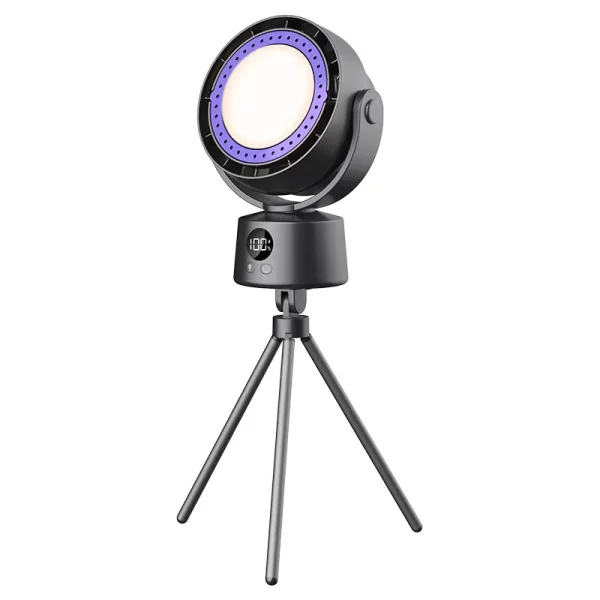 Bladeless Portable Fans Wholesale, Bulk Battery Operated Fans-3