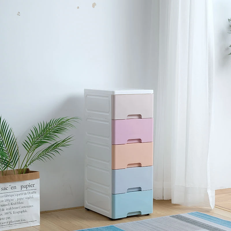 Bulk Plastic Storage Containers, 5 Layers Cabinets Wholesale