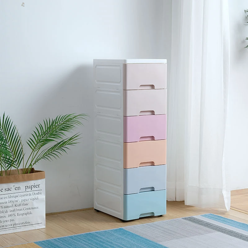 Extra Large 6-layer Foldable Storage Cabinet Wholesale, Bulk Plastic Containers