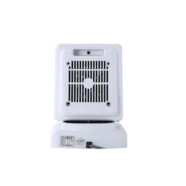 Small Square Wholesale Electric Heaters, Portable Fan Heater-3