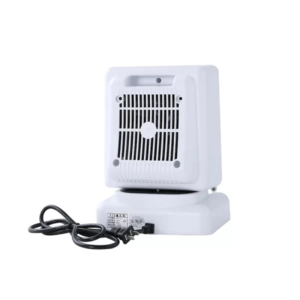 Small Square Wholesale Electric Heaters, Portable Fan Heater-4